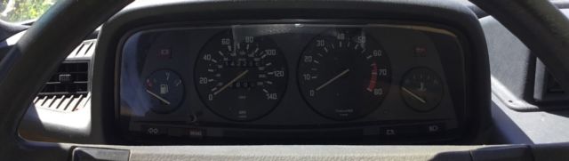 1979 bmw 528i (5-series)