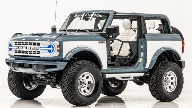 2023 ford bronco big bend