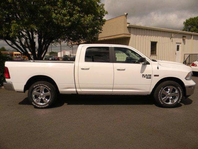 certified 2019 ram 1500 4x4 crew cab big horn hutchinson, ks 67502 for sale in hutchinson, kansas