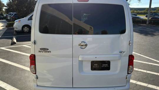 2019 Nissan NV200