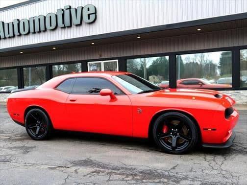 2020 dodge challenger srt hellcat in pittsburgh, pennsylvania