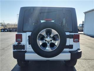 2018 Jeep Wrangler sahara