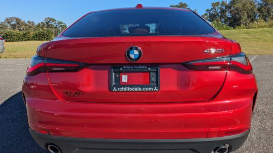 2024 BMW 4 series