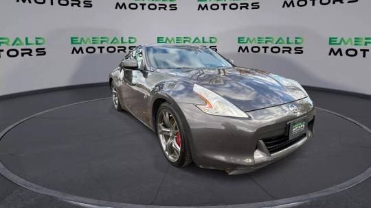 2010 Nissan 370Z