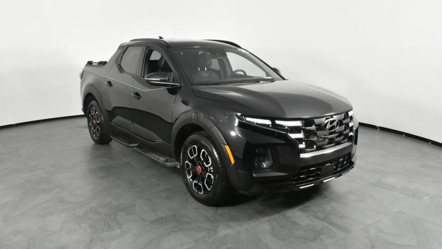 2024 hyundai santa cruz xrt