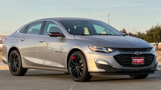 2025 Chevrolet Malibu