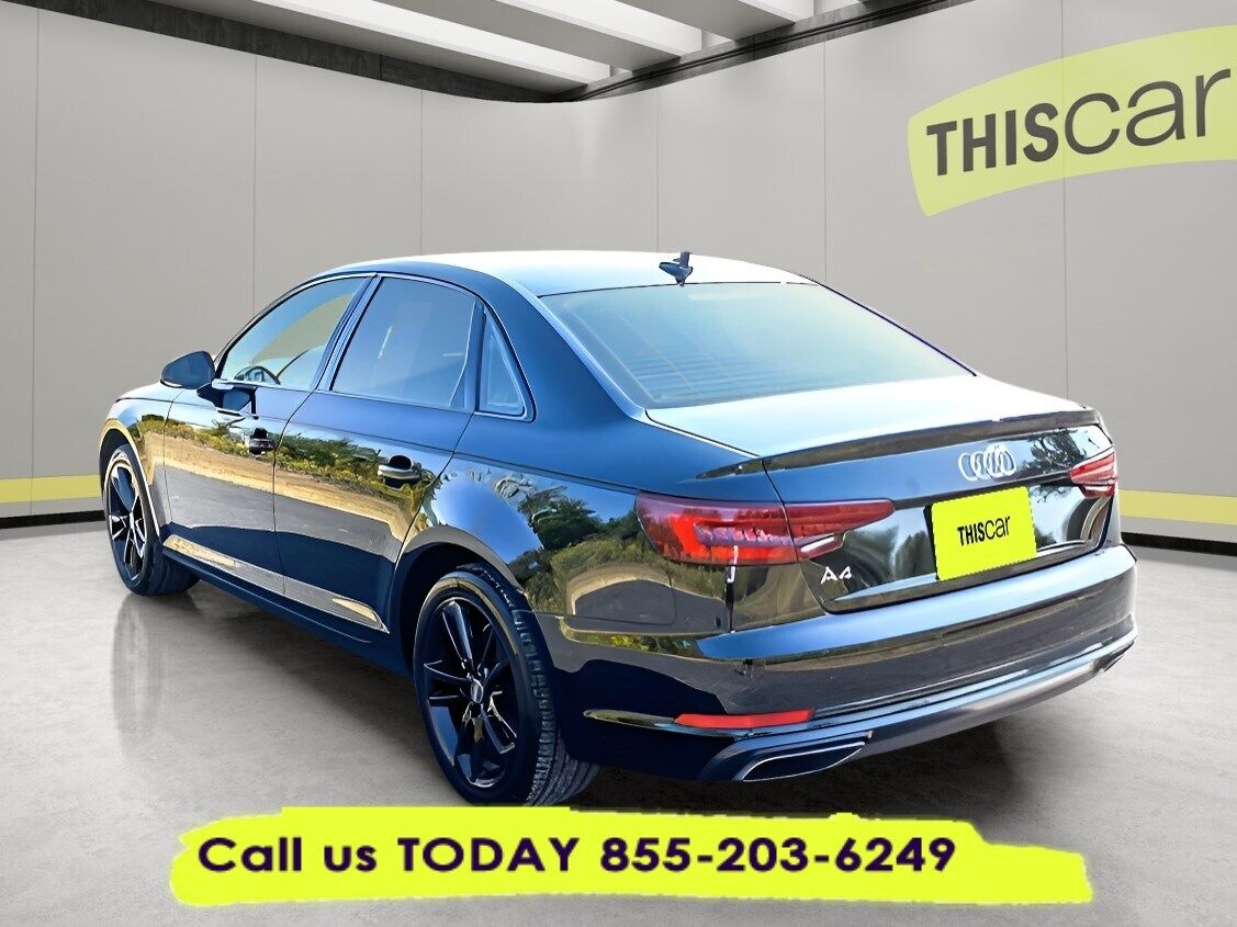 2019 audi a4 40 premium