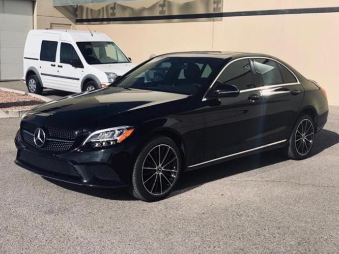 2019 mercedes-benz c-class c 300 4matic awd c 300 4matic 4dr sedan for sale in albuquerque, new mexico