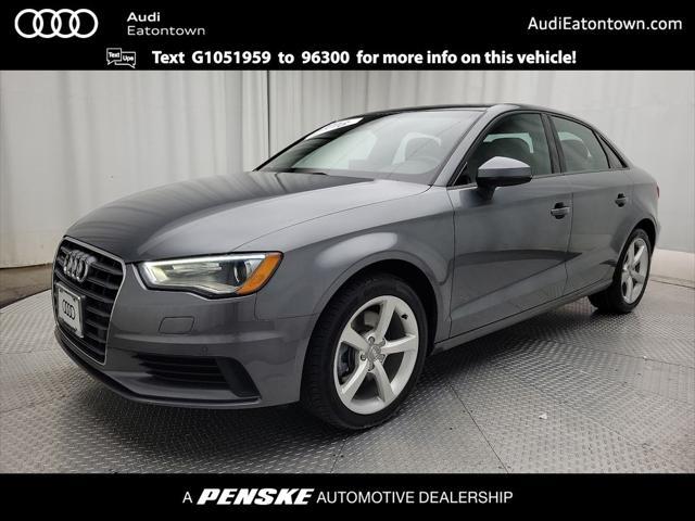 2016 audi a3 2.0t premium