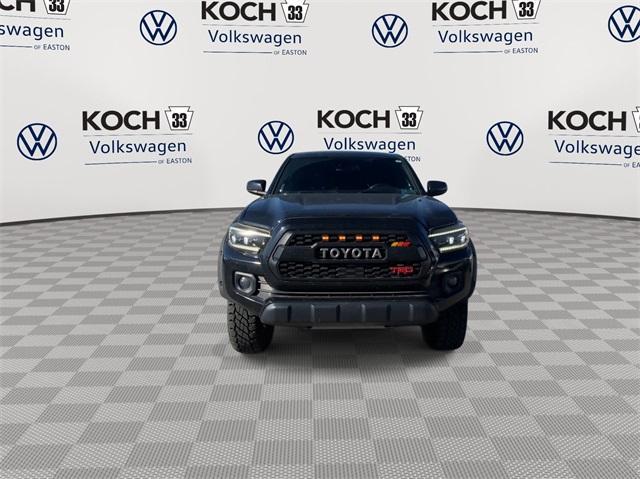 2020 toyota tacoma sr5