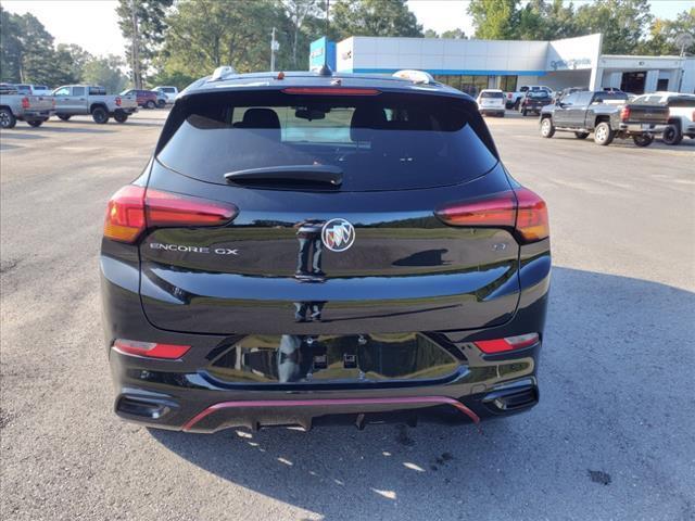 2021 buick encore gx preferred