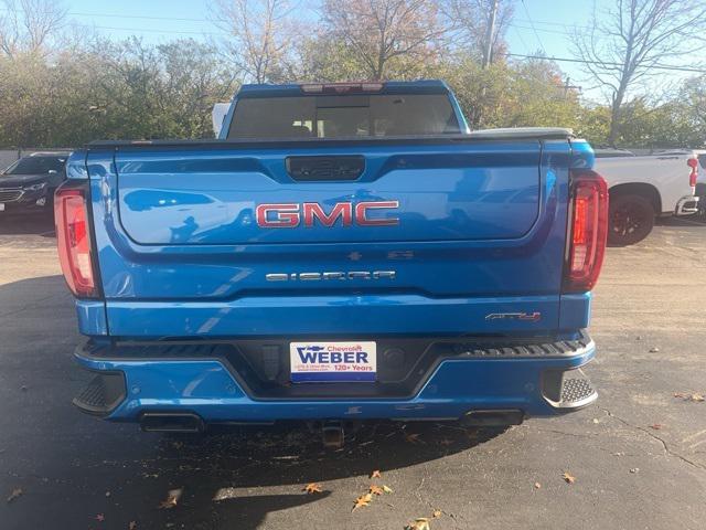 2023 gmc sierra 1500 at4