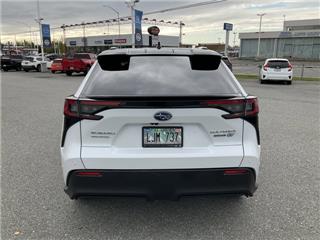 2023 Subaru Solterra touring