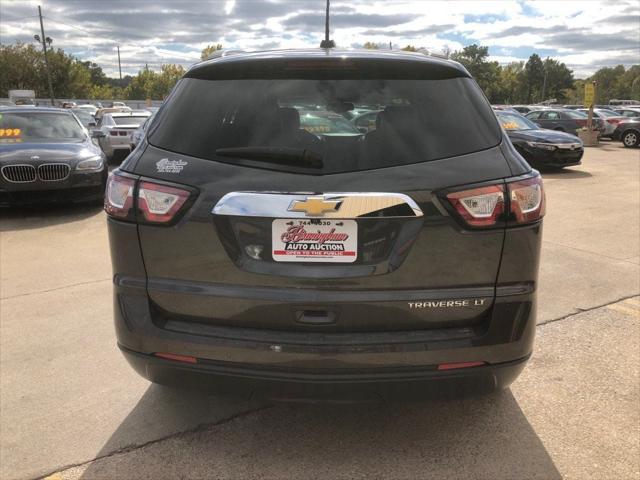 2016 chevrolet traverse 2lt