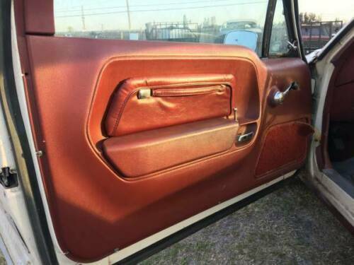1975 amc pacer 39k real miles all orig. fla car has rust restore-able no res
