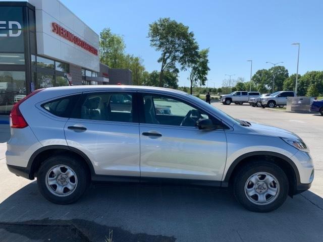 used 2016 honda cr-v fwd lx lafayette, la 70506 for sale in lafayette, louisiana