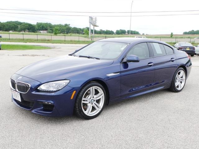 used 2015 bmw 640i xdrive rochester, mn 55901 for sale in rochester, minnesota