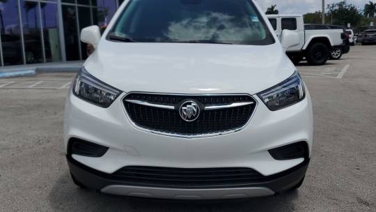 2021 Buick Encore