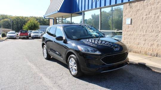 2020 Ford Escape