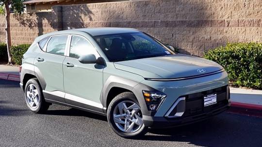 2025 Hyundai Kona