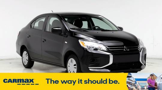 2023 Mitsubishi Mirage
