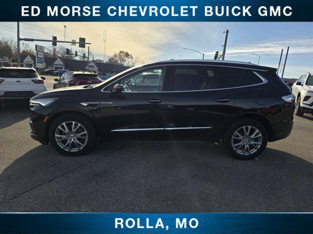2023 buick enclave premium awd