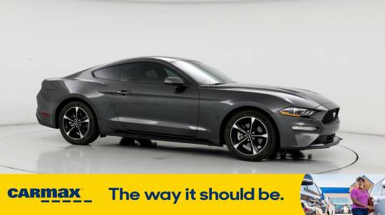 2020 Ford Mustang