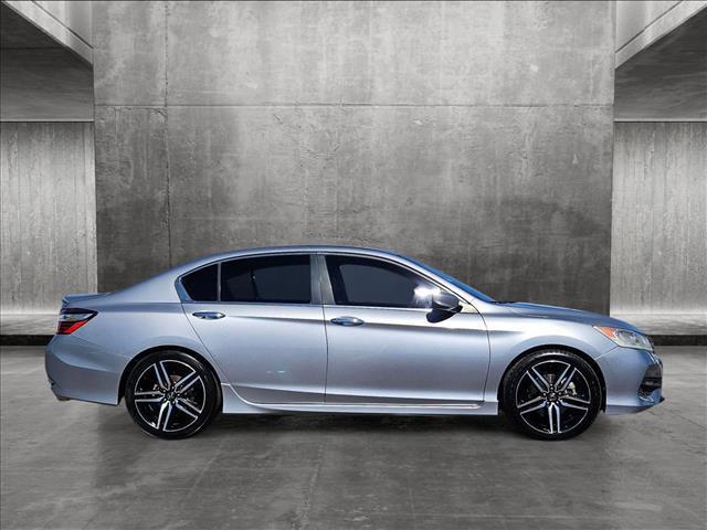2016 honda accord sport