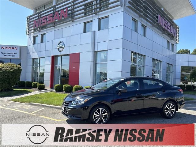 2024 nissan versa 1.6 sv