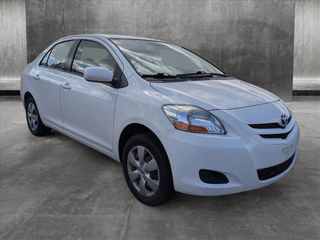 2008 toyota yaris s