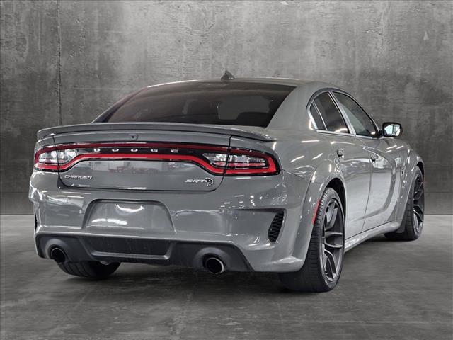 2023 dodge charger srt hellcat