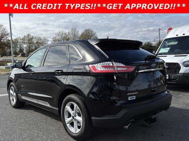 2020 ford edge se