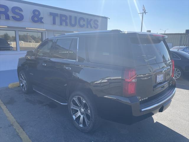 2019 chevrolet tahoe premier
