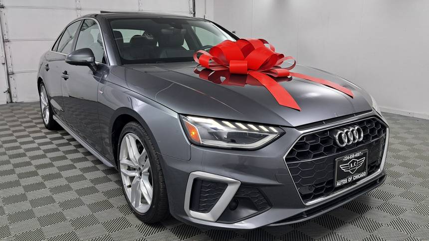 2023 audi a4 quattro s line prem plus 45 tfsi