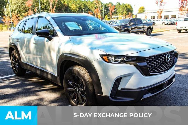 2024 mazda cx-50 2.5 s preferred package