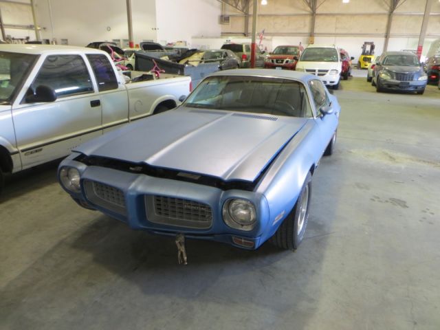 1973 pontiac firebird espirit