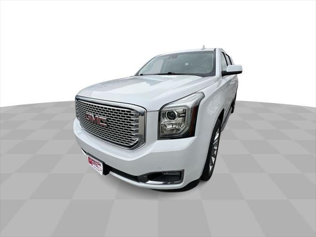 2016 gmc yukon xl denali