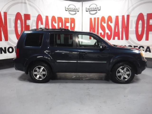 2010 honda pilot touring w/navi w/dvd 4x4 touring 4dr suv w/navi and dvd for sale in bar nunn, wyoming