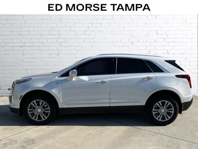 2022 cadillac xt5 premium luxury