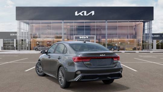 2024 Kia Forte