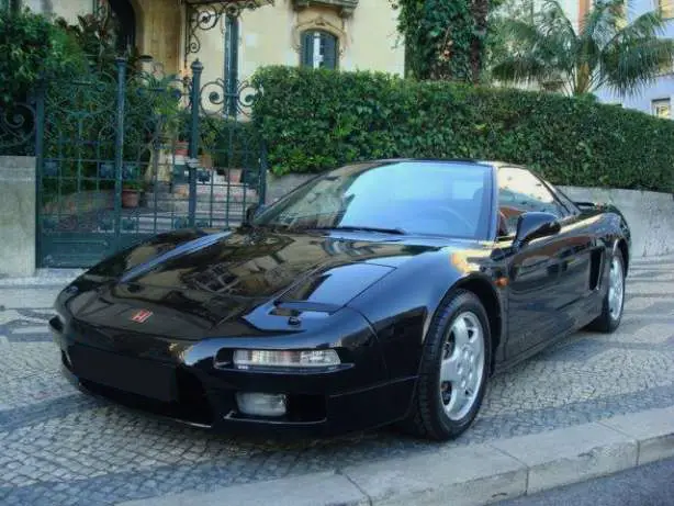 honda nsx coupé 2 door 3.0l v6 24v dohc vtec acura 5 speed manual!!