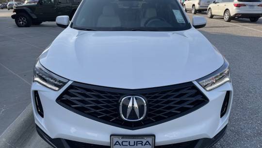 2025 Acura RDX