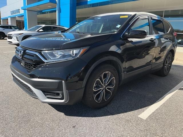 2020 honda cr-v ex-l