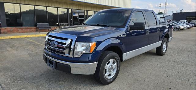 2010 ford f-150 xlt