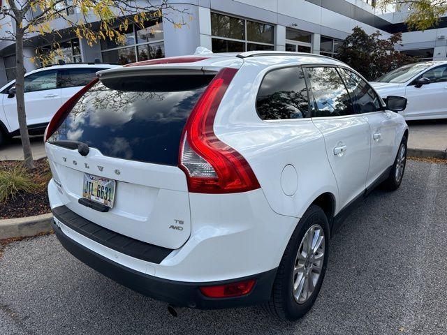 2010 volvo xc60 t6