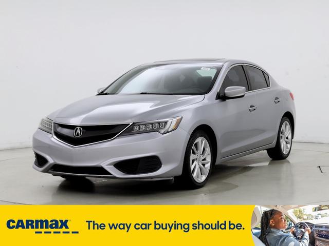 2017 acura ilx