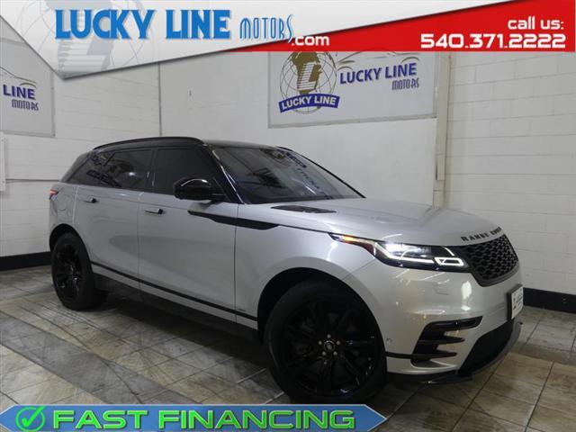 2018 land rover range rover velar p380 se r-dynamic