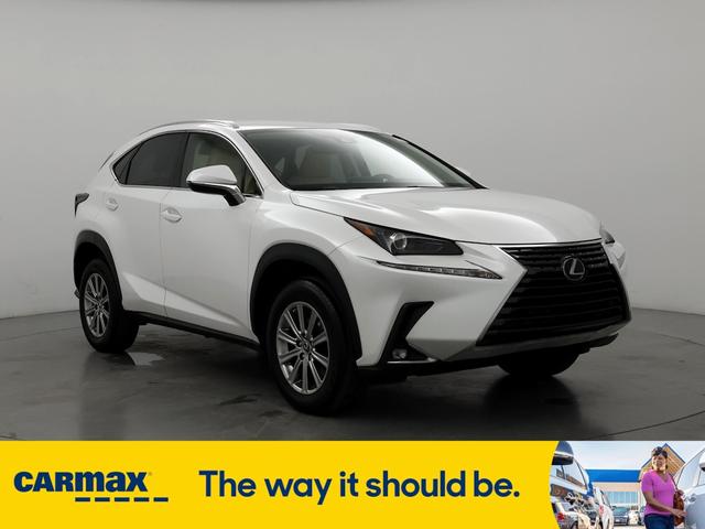 2021 lexus nx 300