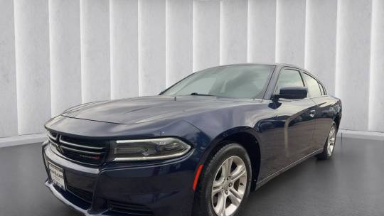 2017 Dodge Charger