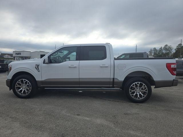 2023 ford f-150 king ranch